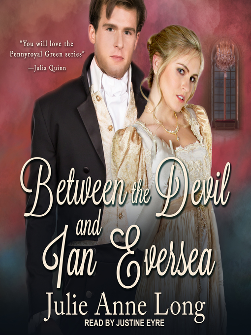 Between the Devil and Ian Eversea by Julie Anne Long
